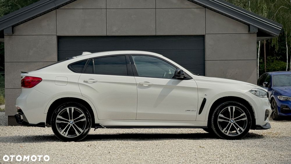 BMW X6 xDrive40d - 9