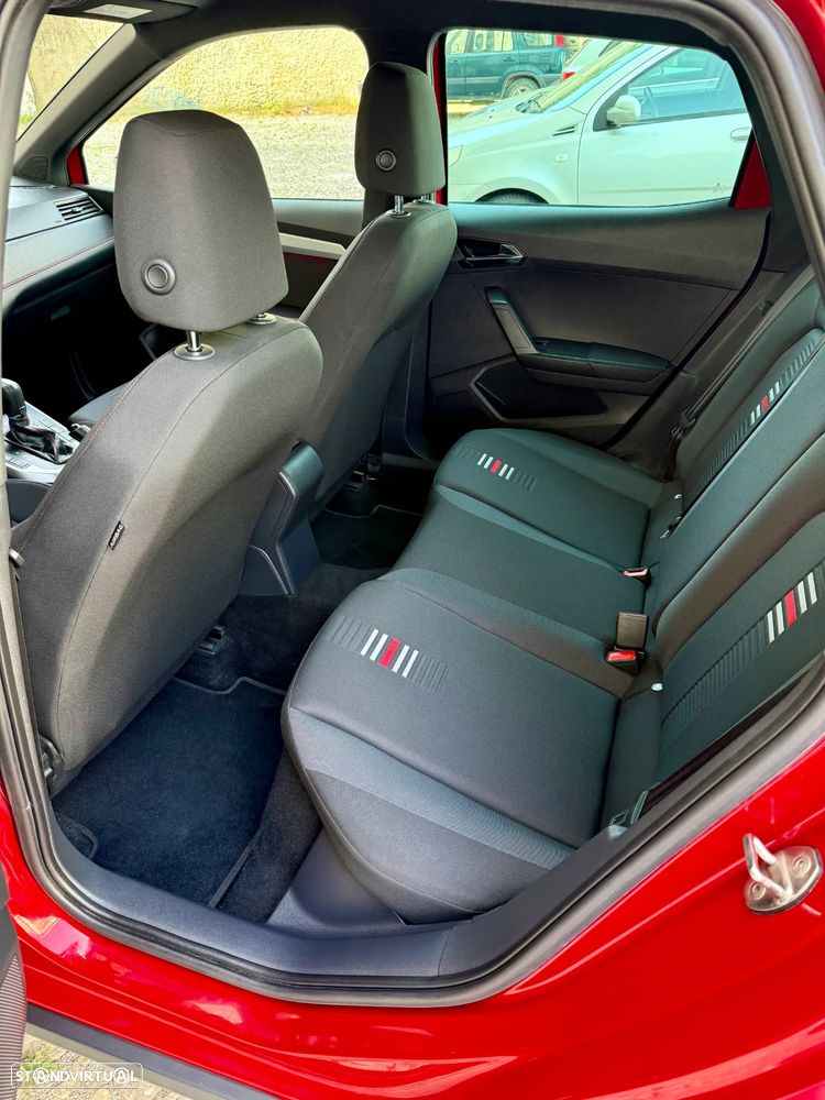 SEAT Arona 1.0 TSI FR DSG - 10