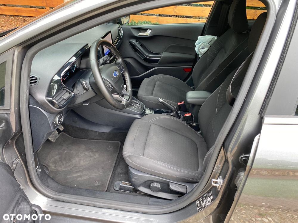 Ford Fiesta 1.0 EcoBoost Hybrid S&S TITANIUM VIGNALE - 14