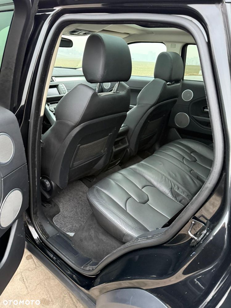 Land Rover Range Rover Evoque eD4 Prestige - 27