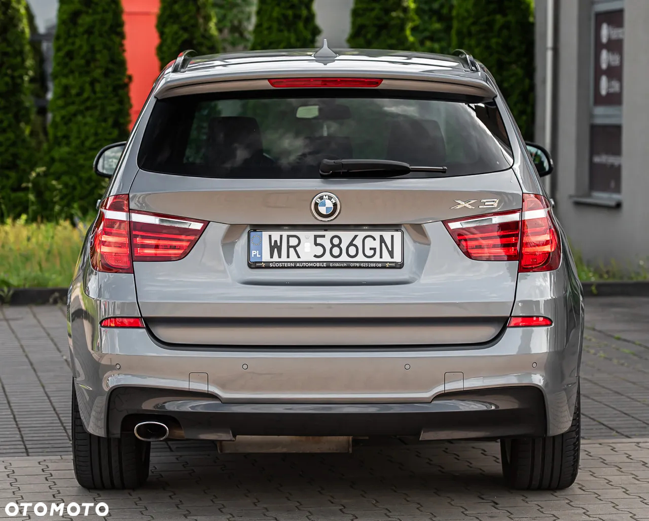 BMW X3 xDrive20d xLine - 9