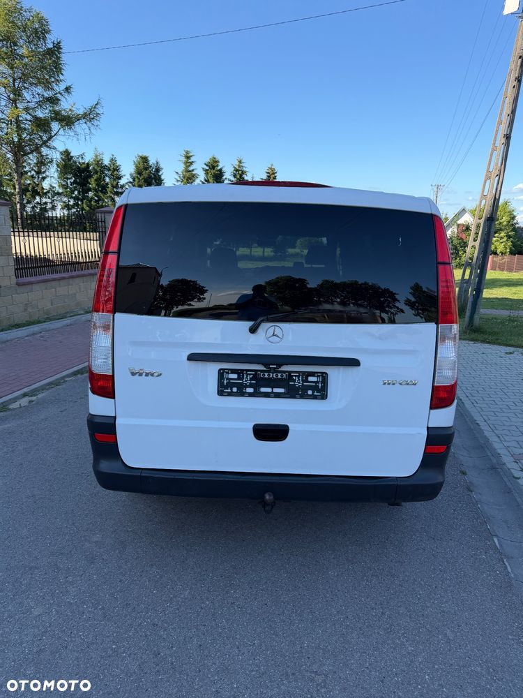 Mercedes-Benz Vito - 11