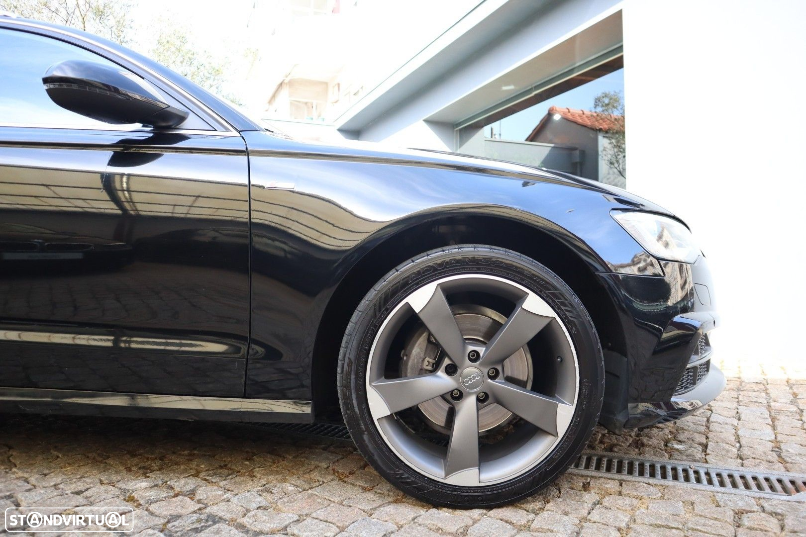 Audi A6 Avant 2.0 TDi S-line S tronic - 7