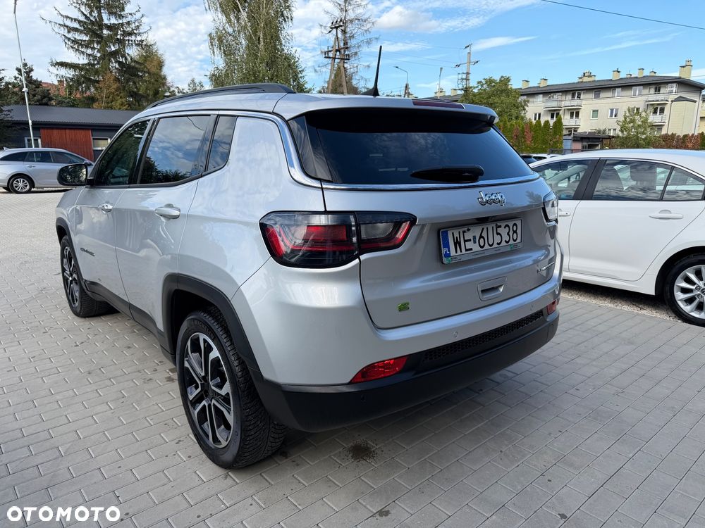 Jeep Compass 1.5 T4 mHEV Limited FWD S&S DCT - 6