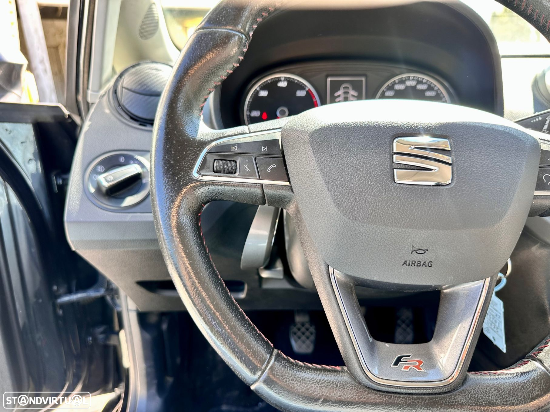 SEAT Ibiza 1.4 TDi FR - 17