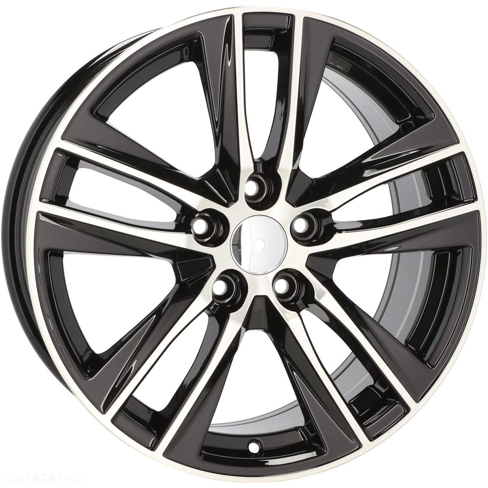 4x Felgi 17 5x112 m.in. do SEAT Ateca EXEO Leon Tarraco VW Passat Scirocco CC Golf - B5474 - 9