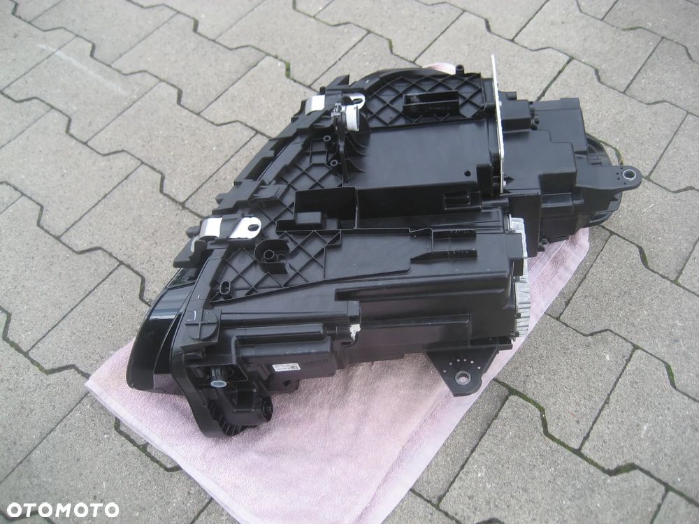 bmw x1 u11 ix1 22-26r lampa przód prawa lewa full led 5a9a231 5a9a232 elektryk - 17