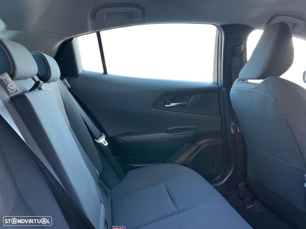 Toyota Prius - 8
