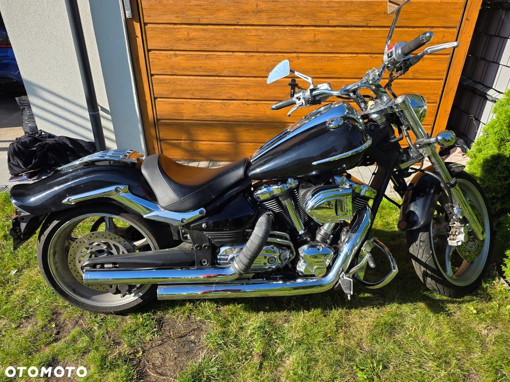 Yamaha Raider - 3