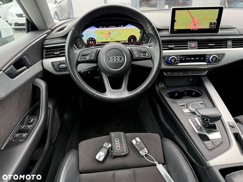 Audi A5 Sportback 2.0 TDI Sport S tronic - 36