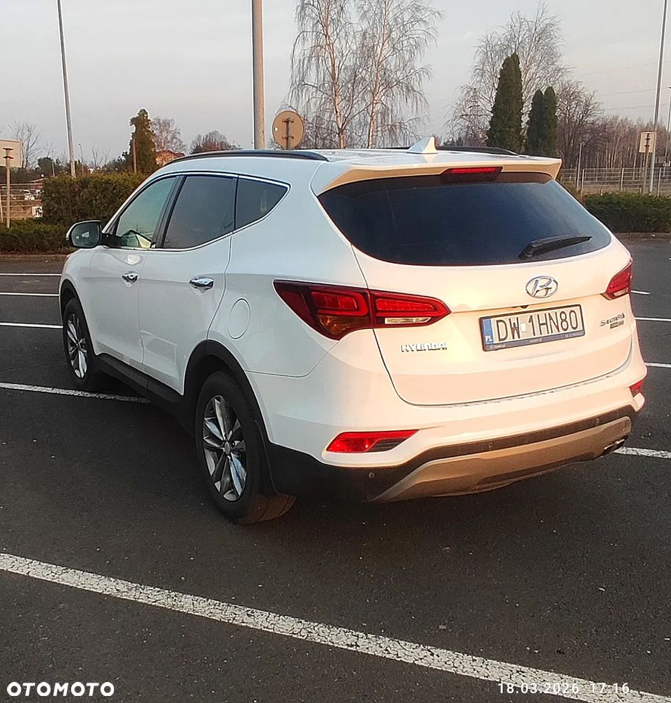 Hyundai Santa Fe 2.0 CRDi Premium 4WD - 5