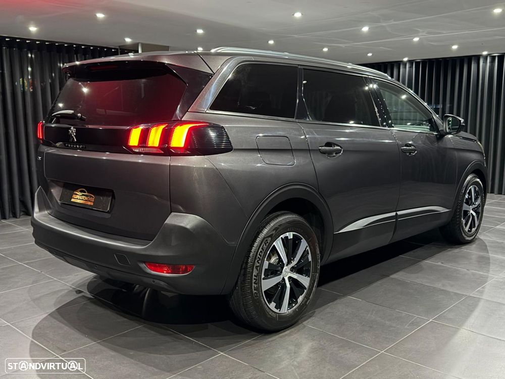 Peugeot 5008 1.5 BlueHDi Allure - 9