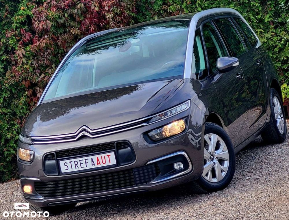 Citroën C4 Grand Picasso - 25