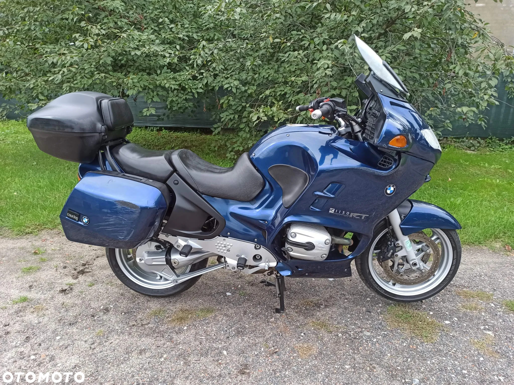 BMW R - 6