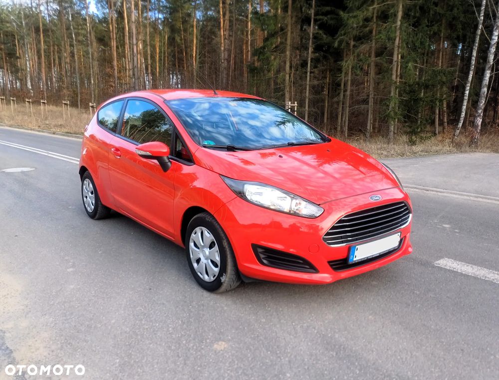 Ford Fiesta 1.6 TDCi Individual - 8