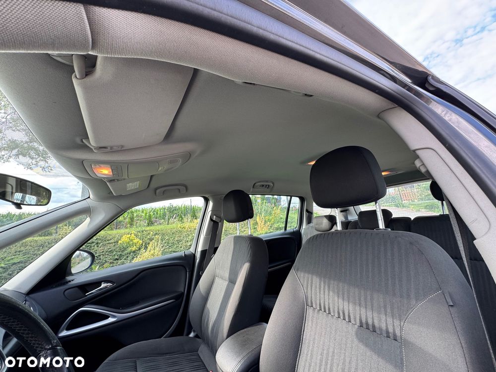 Opel Zafira - 7