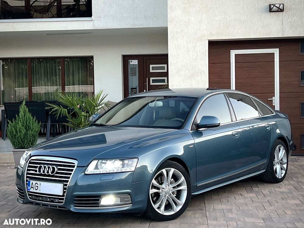 Audi A6 2.0 TDI DPF - 1