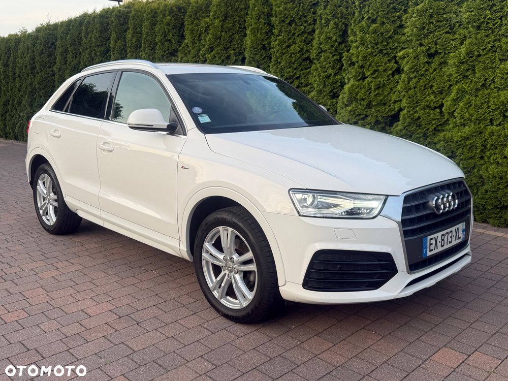 Audi Q3 1.4 TFSI CoD ultra Sport - 35