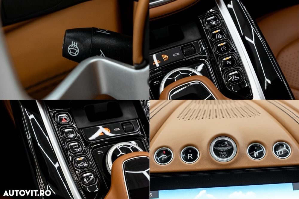 Aston Martin DBX - 21