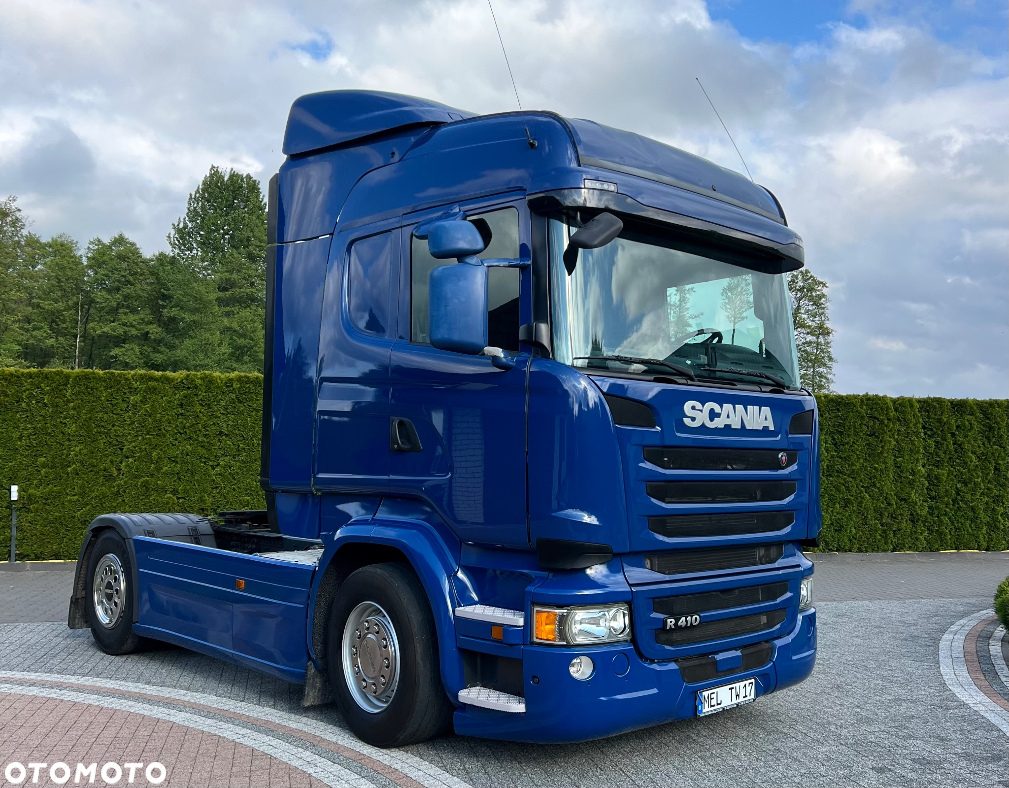 Scania R410 Standard - 2