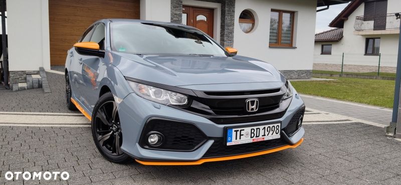 Honda Civic - 2