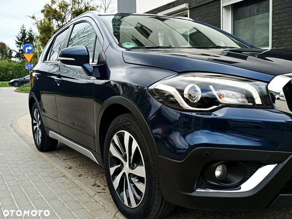 Suzuki SX4 S-Cross 1.6 DDiS Allgrip TCSS Comfort+ - 17