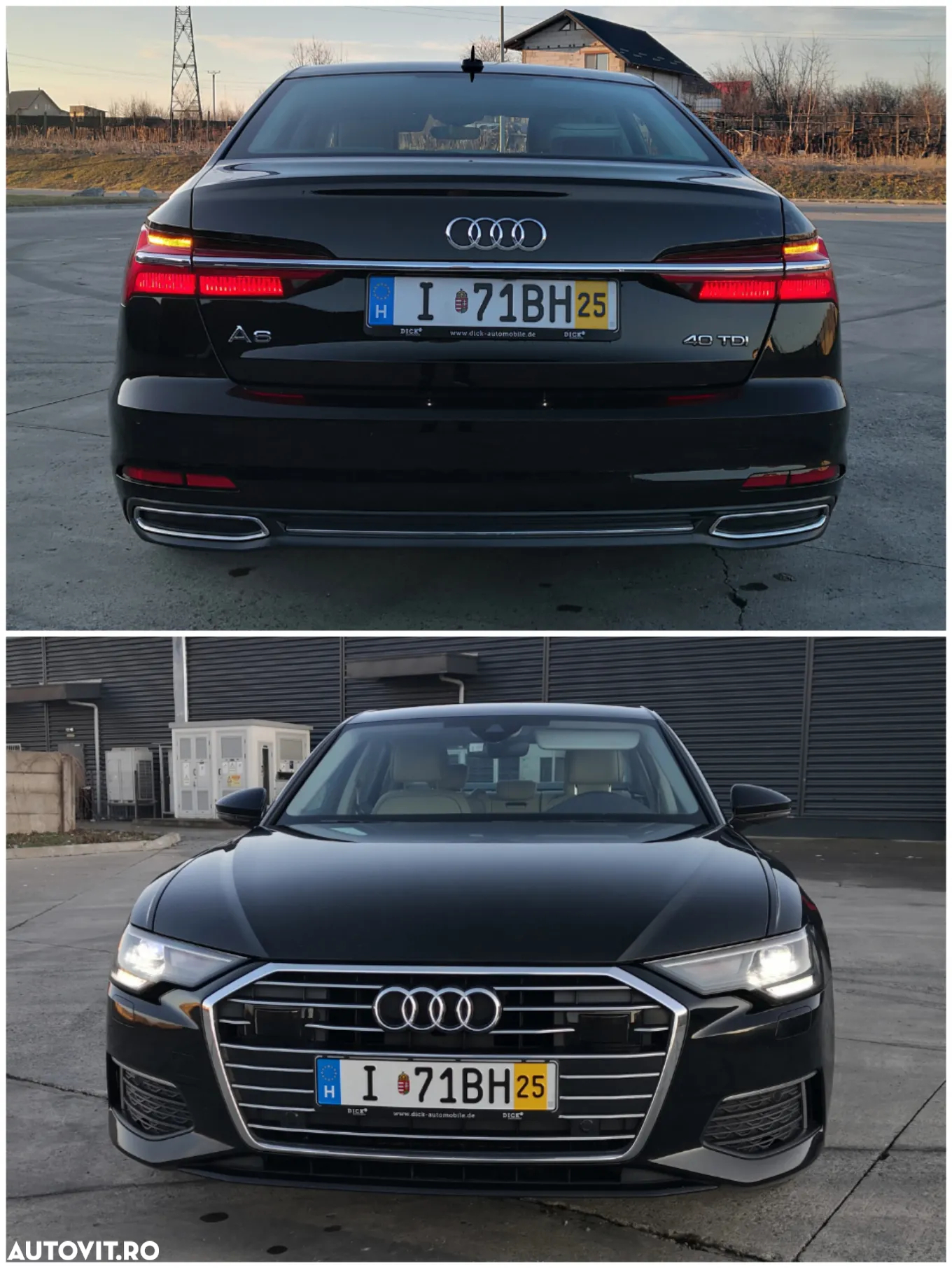 Audi A6 Avant 40 TDI S tronic MHEV S Line - 5