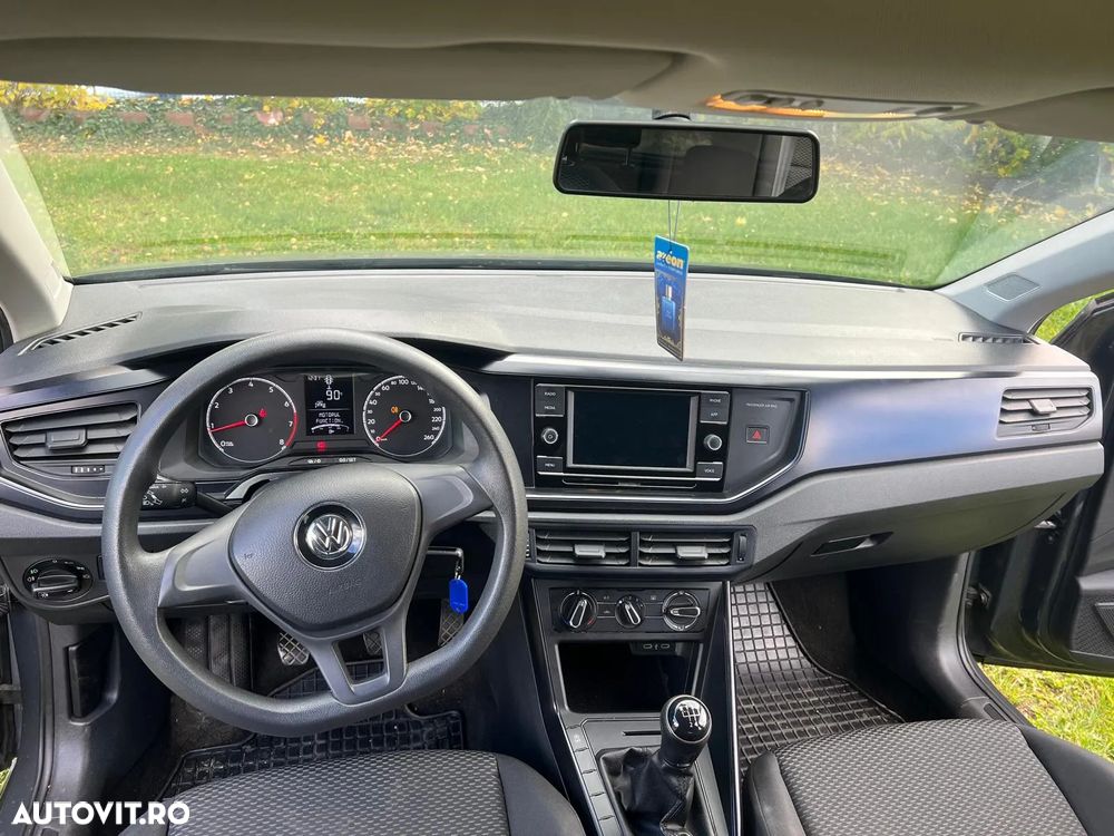 Volkswagen Polo 1.0 TSI Comfortline - 3