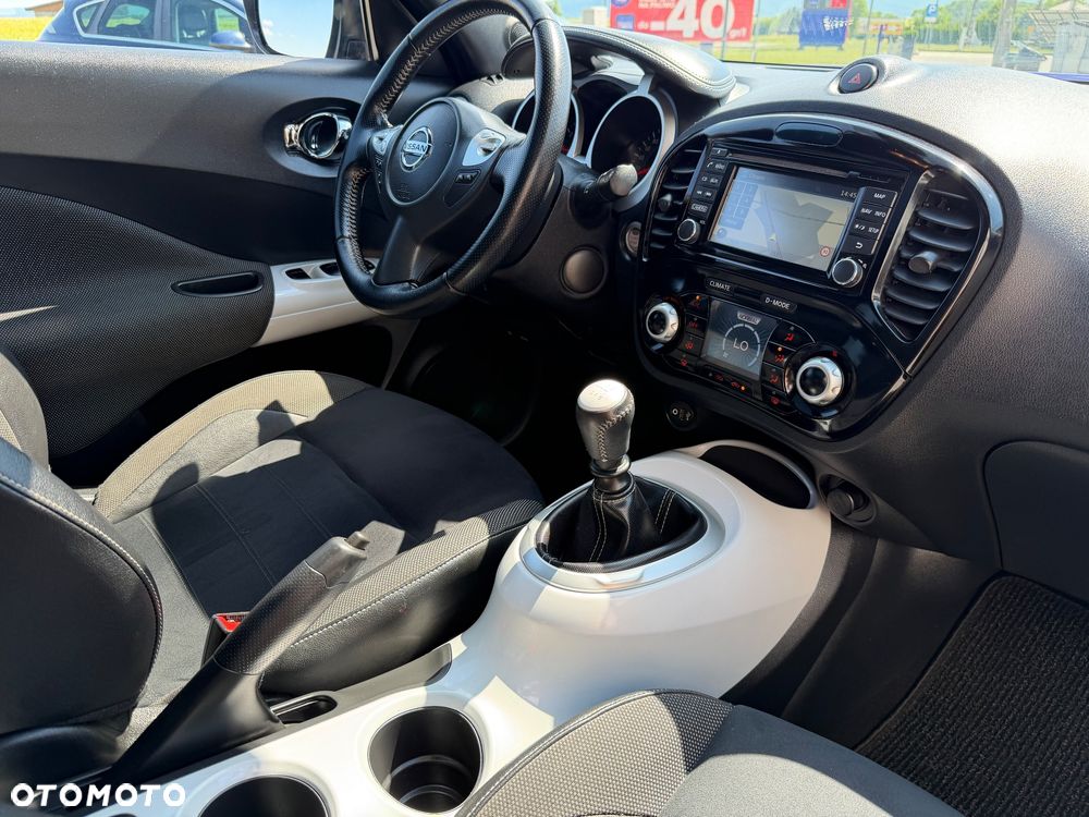 Nissan Juke - 26