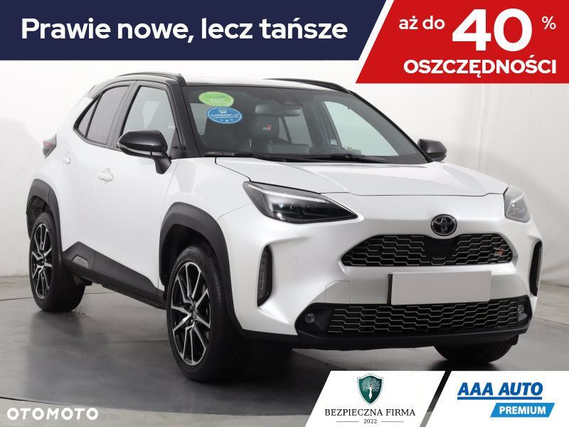 Toyota Yaris Cross - 1