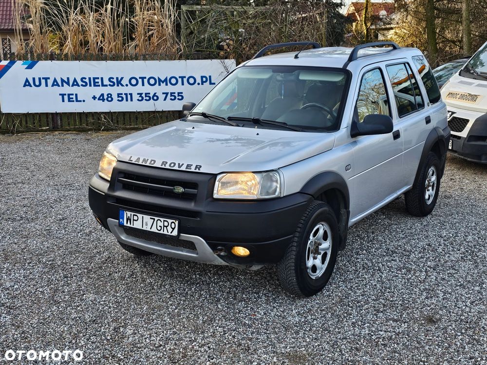 Land Rover Freelander 2.0 D - 3