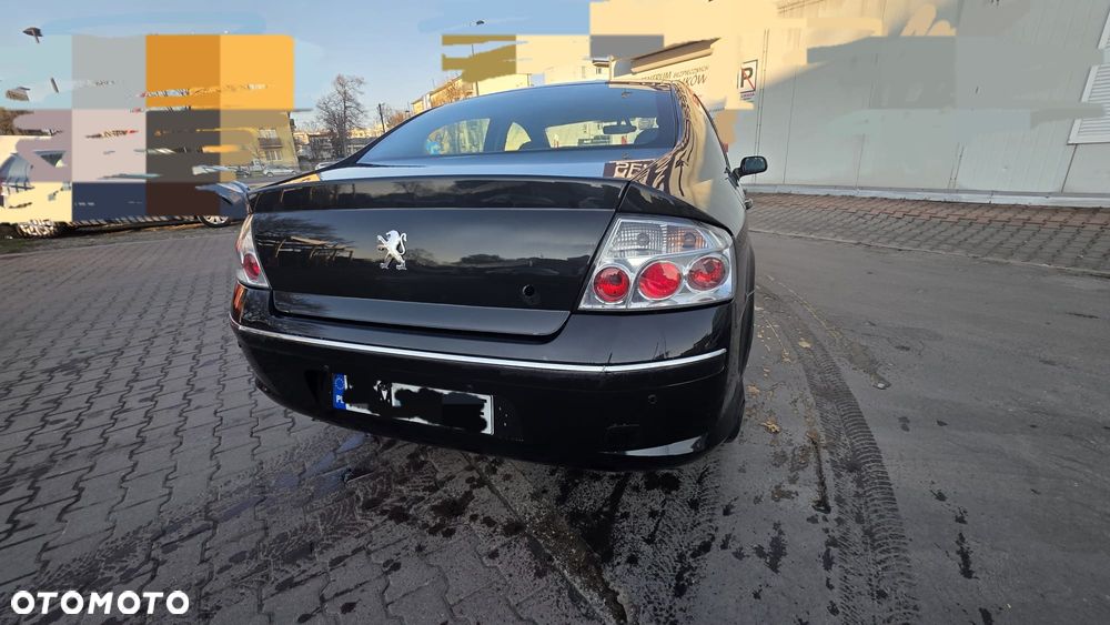 Peugeot 407 2.0 HDI Sport - 17