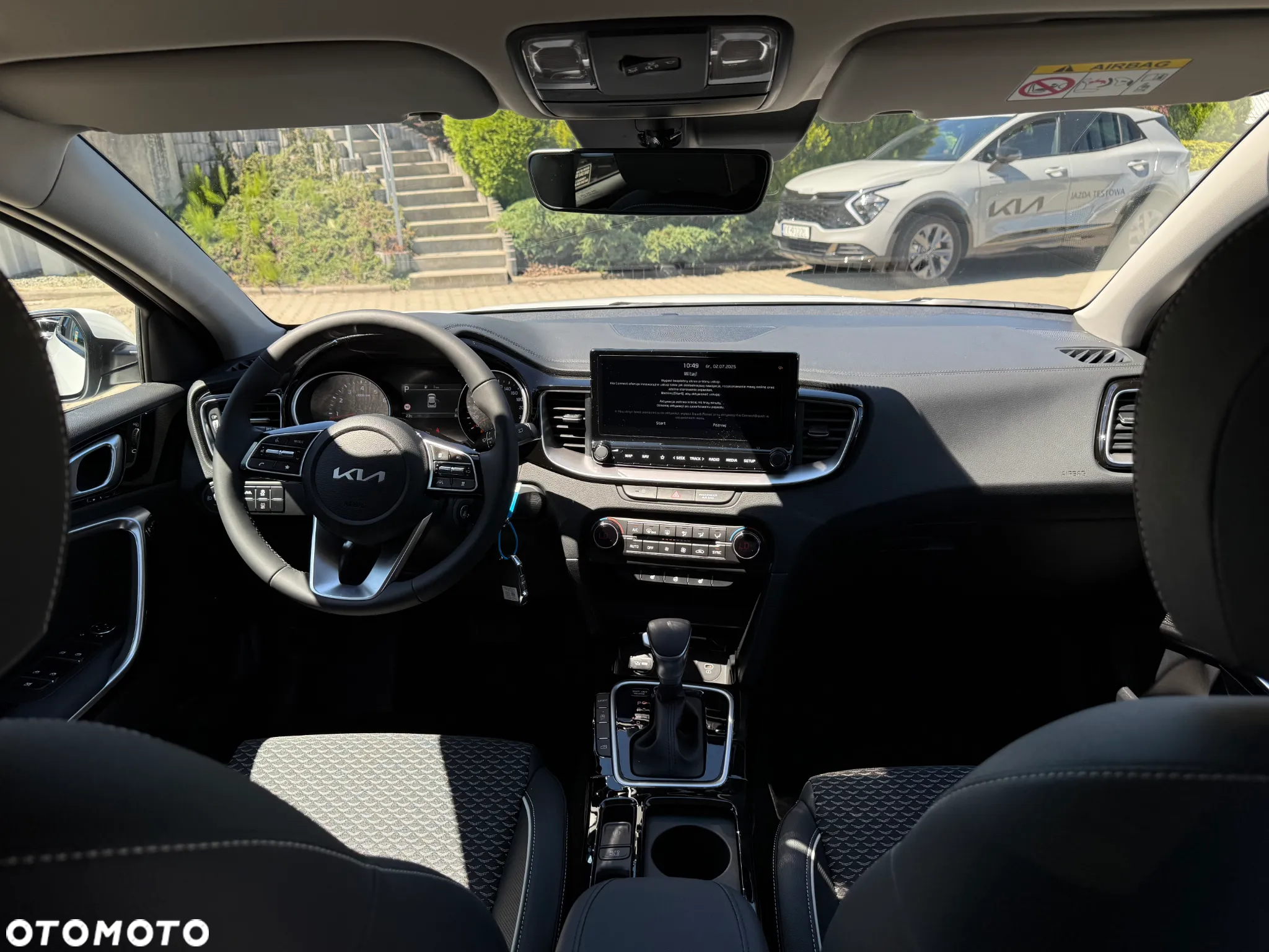 Kia XCeed 1.5 T-GDI L DCT - 18