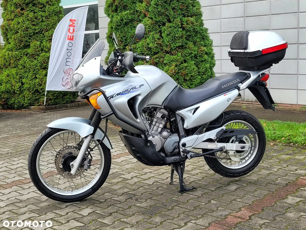 Honda Transalp - 11