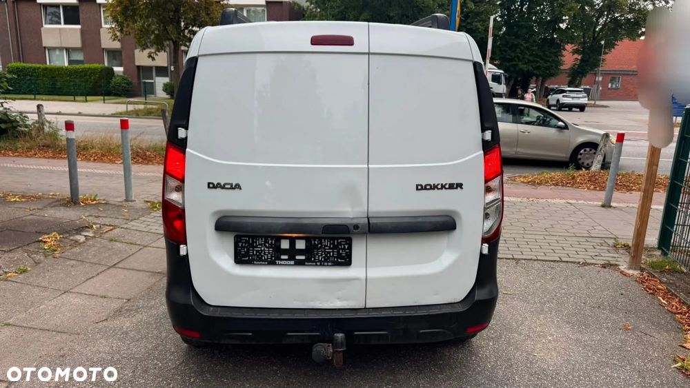 Dacia DOKKER 1.5DCI LONG - 7