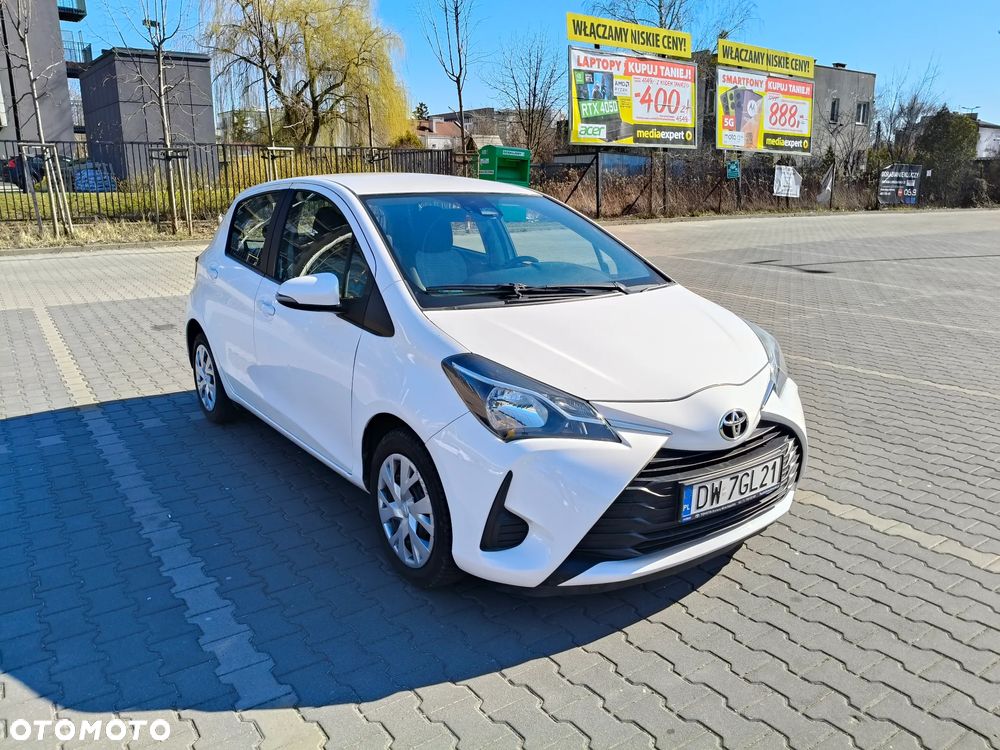 Toyota Yaris - 7