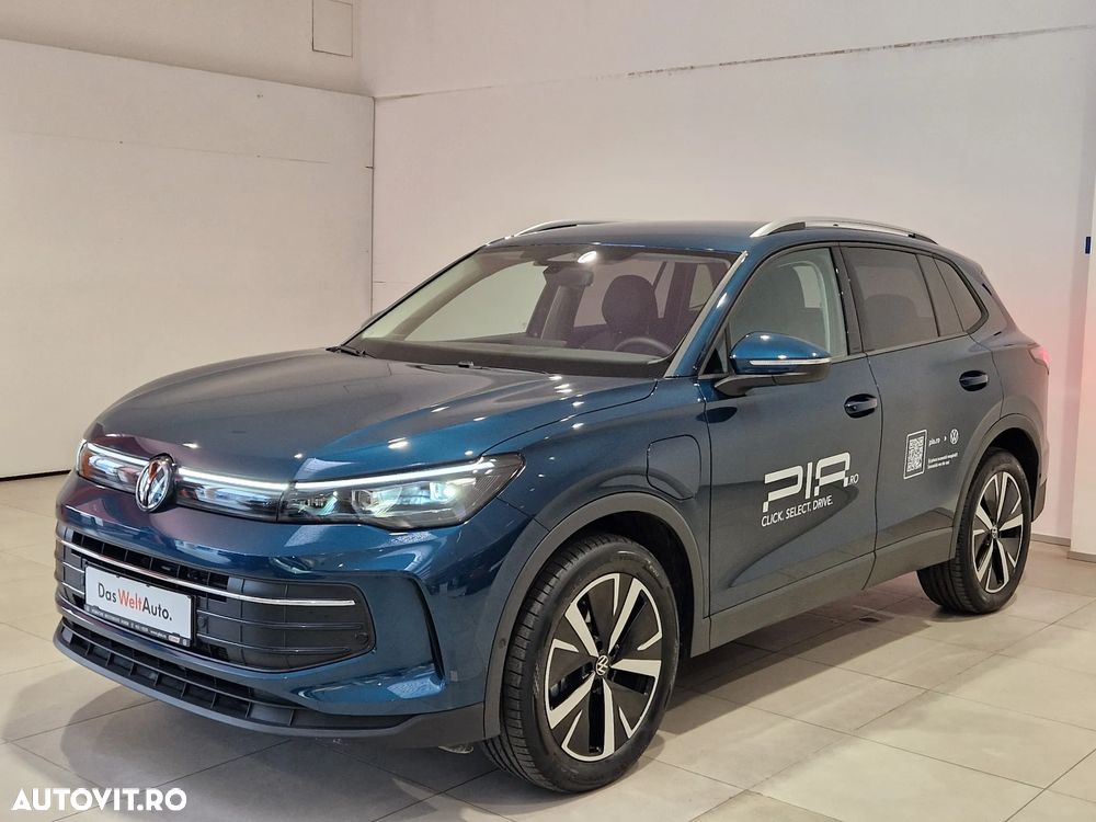 Volkswagen Tiguan 1.5 TSI eHybrid DSG PHEV Life - 1