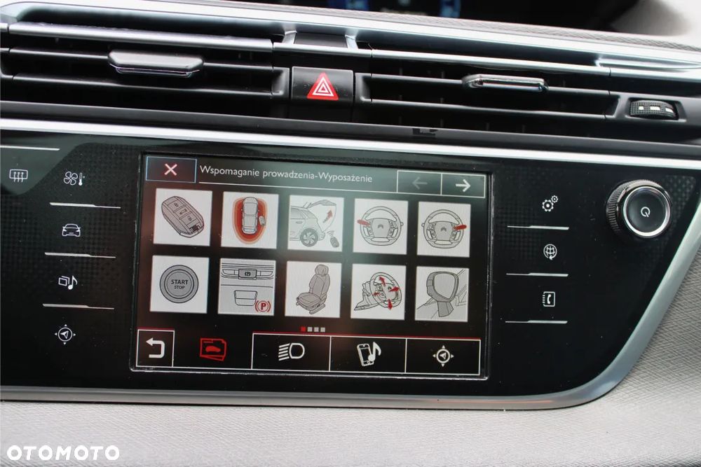 Citroën C4 Grand Picasso 1.6 e-HDi Exclusive ETG6 - 37
