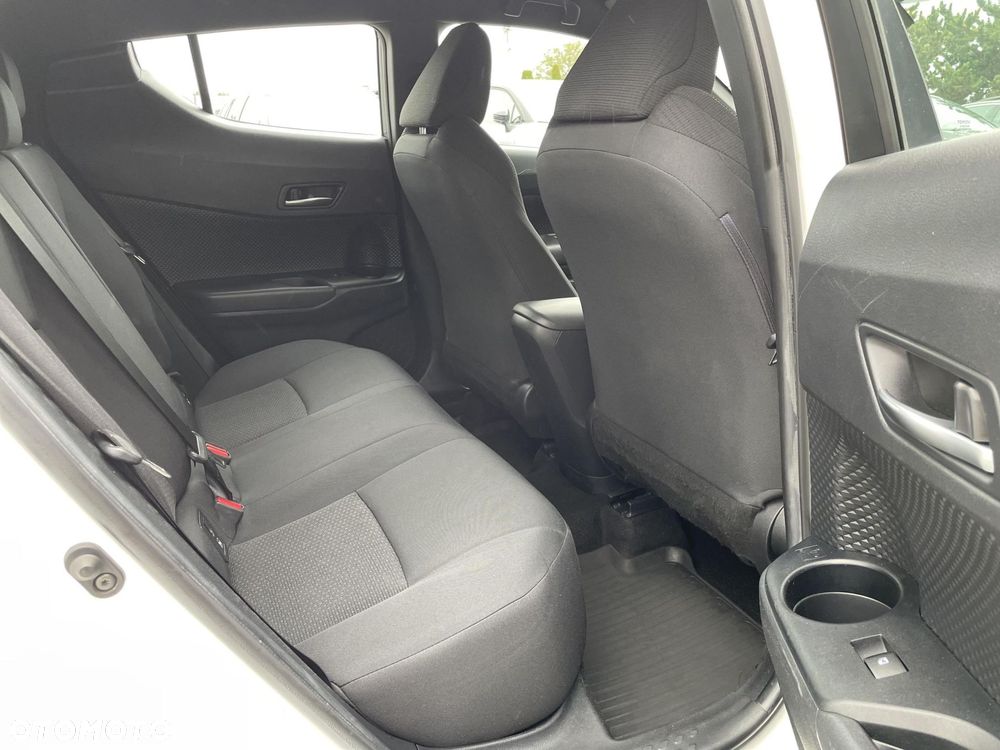 Toyota C-HR 1.2 T GPF Premium - 11