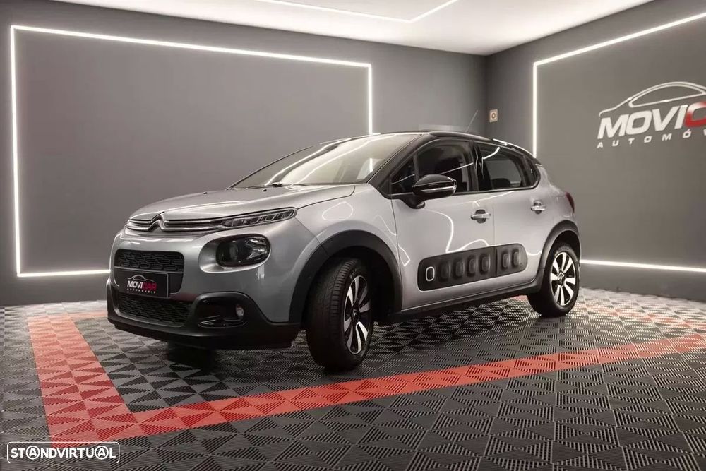 Citroën C3 1.2 PureTech Feel - 4