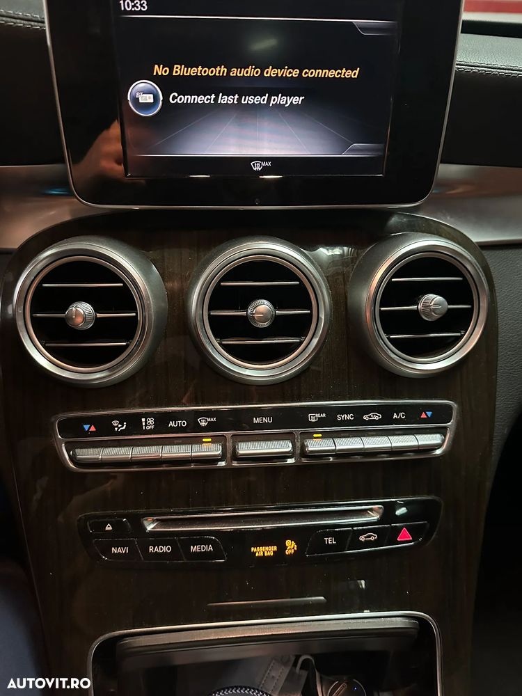 Mercedes-Benz C 220 d 4MATIC 9G-TRONIC - 18