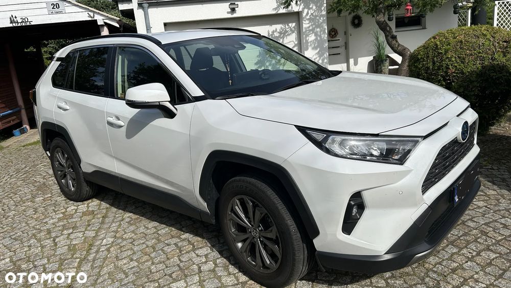 Toyota RAV4 2.5 Hybrid Comfort 4x2 - 1
