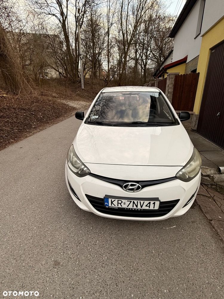 Hyundai i20 1.1 CRDi Classic + - 1