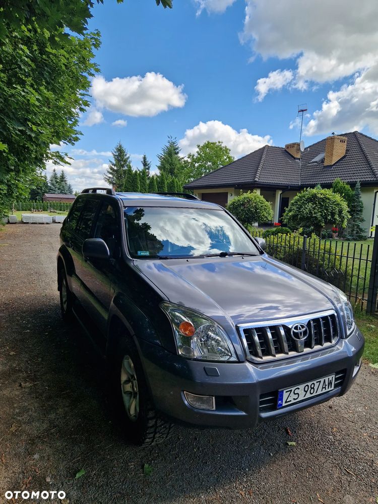 Toyota Land Cruiser 4.0 Luna Comfort - 7