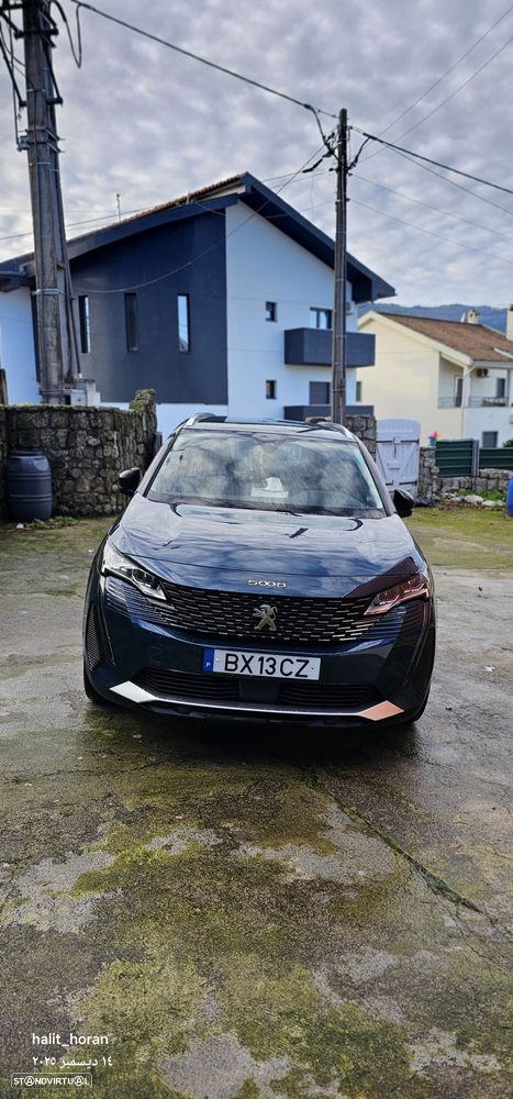 Peugeot 5008 PureTech 130 EAT8 Stop & Start Allure Pack - 10