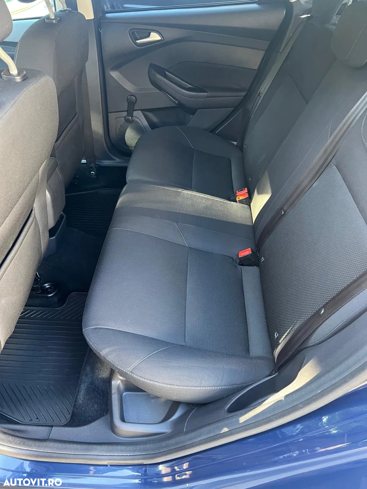 Ford Focus 1.5 TDCi Trend - 18