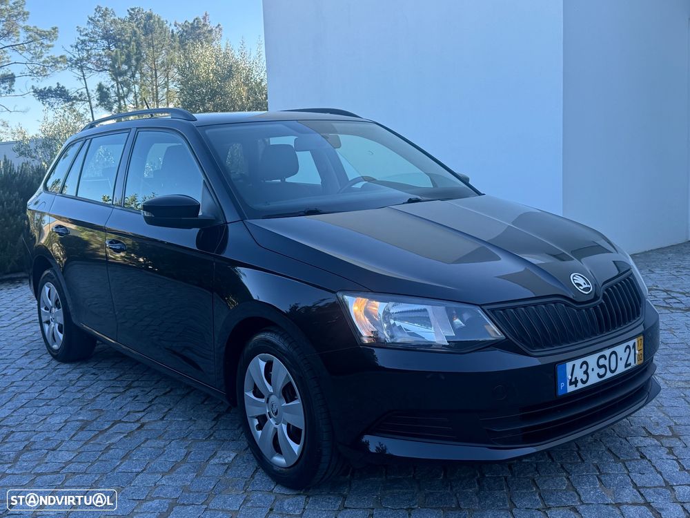 Skoda Fabia Break 1.0 Active - 6