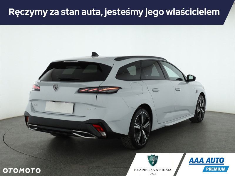 Peugeot 308 - 7