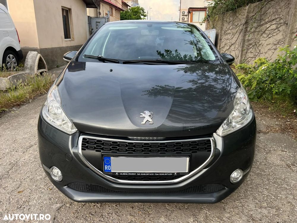Peugeot 208 1.6 BlueHDi FAP Style - 17