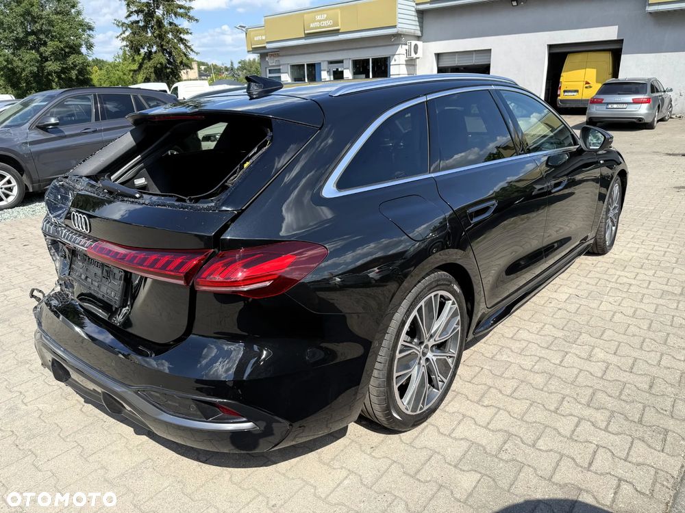 Audi A5 Avant TDI mHEV S tronic - 3